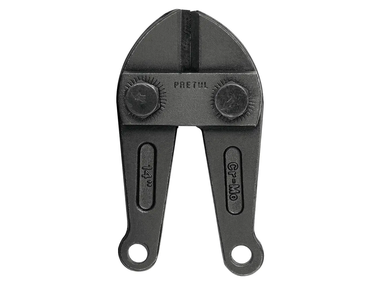 Repuesto de cuchilla para cizalla CP-14p PRETUL 20951 - Foto 1 | aztools.co