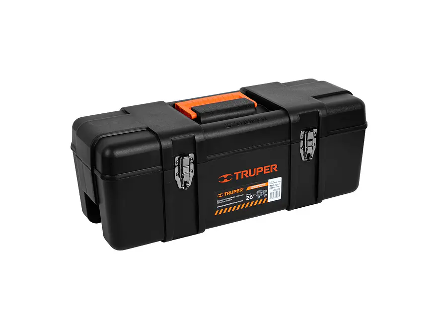 Caja para herramienta plástica de 26
