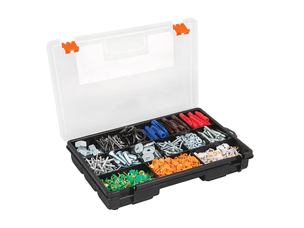Organizador de 15 Compartimentos Truper 19896 - Foto 1 | aztools.co