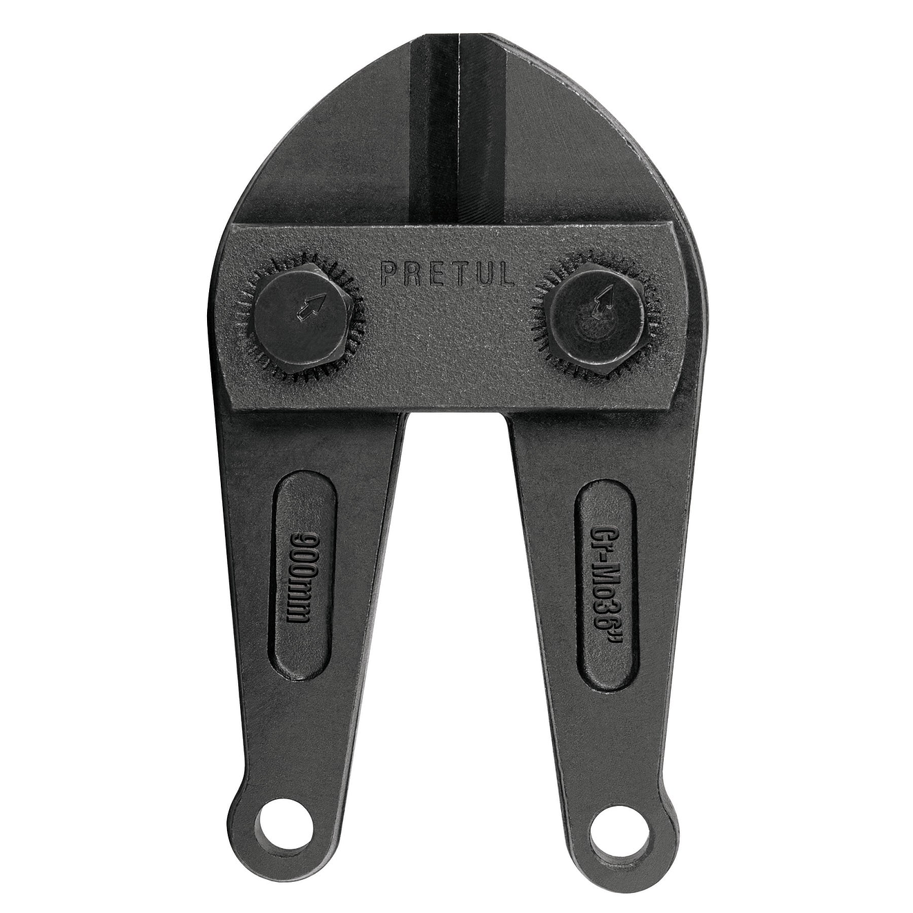 Repuesto de cuchilla para cizalla CP-36p PRETUL 20955 1