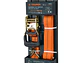 Eslinga con ratchet, carga máxima 2250 kg Truper 19283 - Miniatura 1 | aztools.co