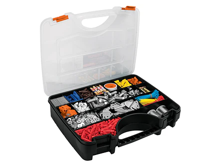 Organizador con 17 compartimentos Truper 19939 - Foto 1 | aztools.co