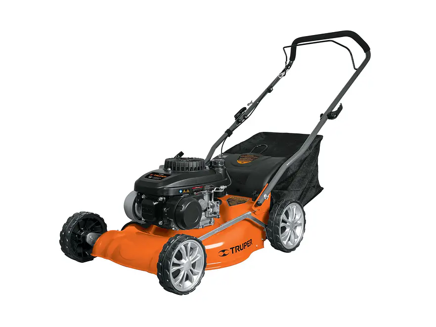 Podadoras con motor a gasolina Truper 19966 , 4HP, de 18'