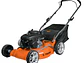 Podadoras con motor a gasolina Truper 19966 , 4HP, de 18'