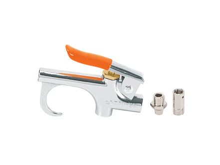 Pistola metálica para sopletear Truper 19023, cuerda 1/4 npt  - Foto 1 | aztools.co