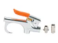 Pistola metálica para sopletear Truper 19023, cuerda 1/4 npt  - Miniatura 1 | aztools.co