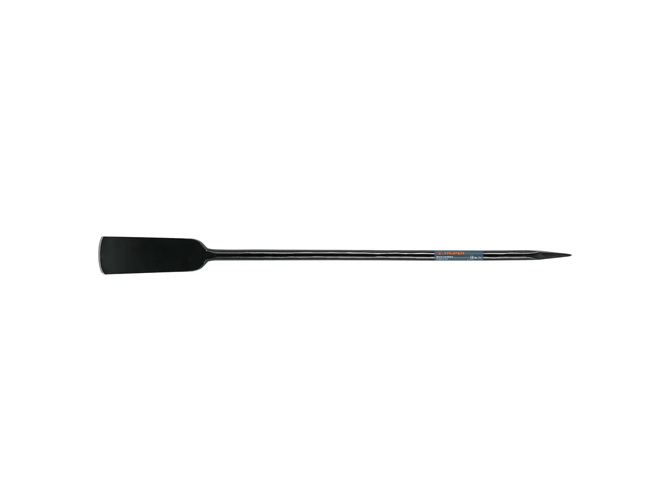 Barra agrícola 1-1/8' 1200 mm x 102 mm TRUPER 19985 - Envío a todo Colombia | aztools.co