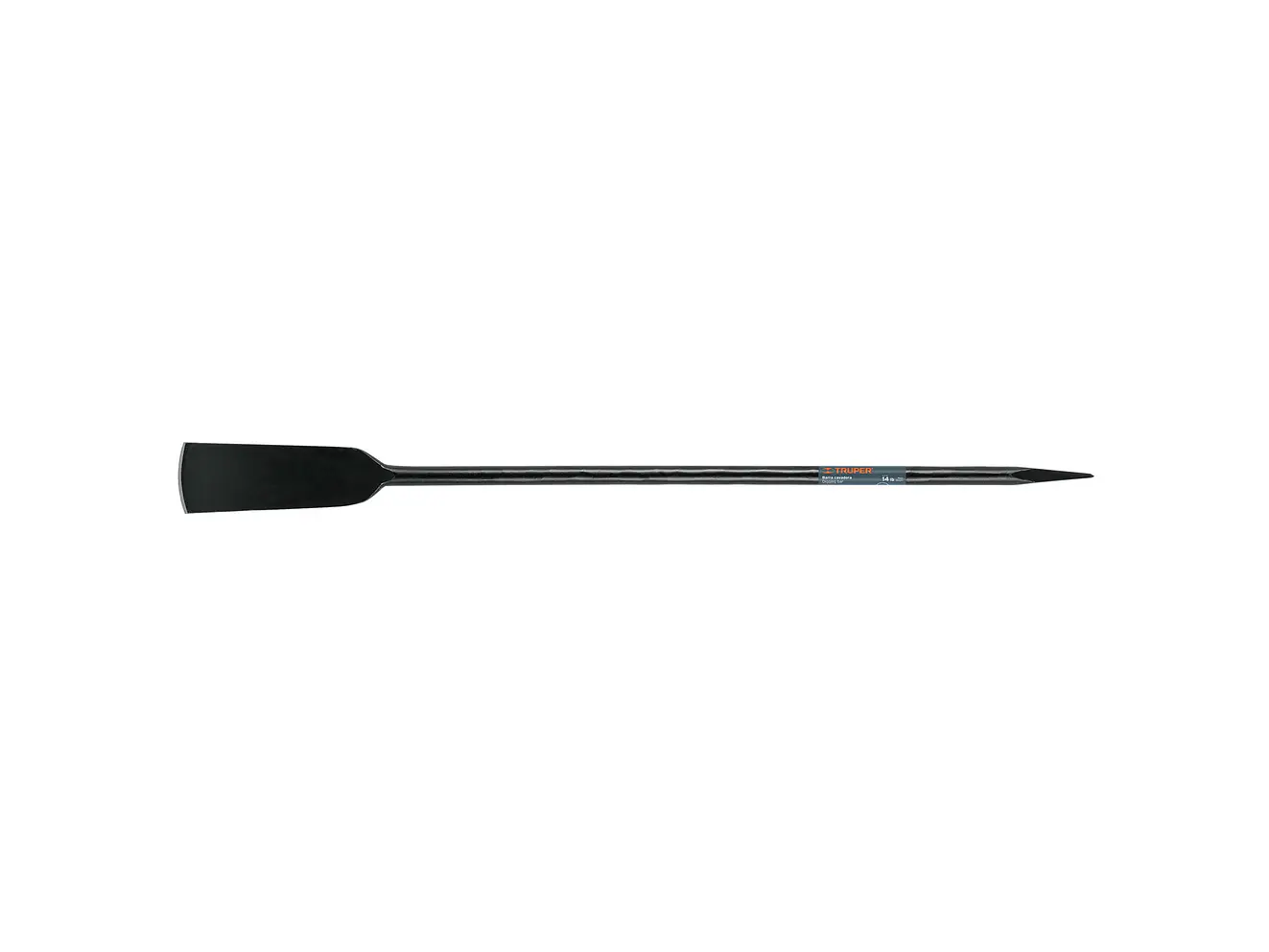 Barra agrícola 1-1/8' 1300 mm x 102 mm TRUPER 19986 - Envío a todo Colombia | aztools.co
