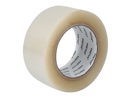 Cinta de embalaje transparente, 150 m, Pretul PRETUL 20527 - Envío a todo Colombia | aztools.co
