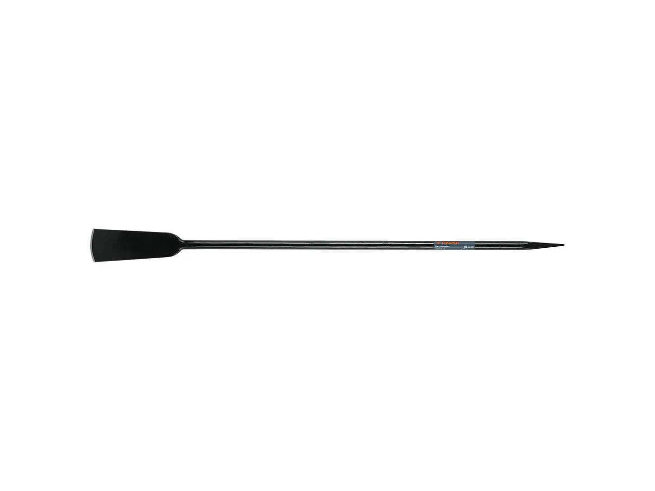 Barra agrícola 1-1/8' 1400 mm x 102 mm TRUPER 19987 - Envío a todo Colombia | aztools.co