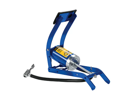 Bomba de pedal para inflar, 58 PSI, Pretul PRETUL 21693 - Foto 1 | aztools.co