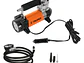 Compresor de aire 12V Truper 19999 portátil para carro - incluye maletin   - Miniatura 1 | aztools.co