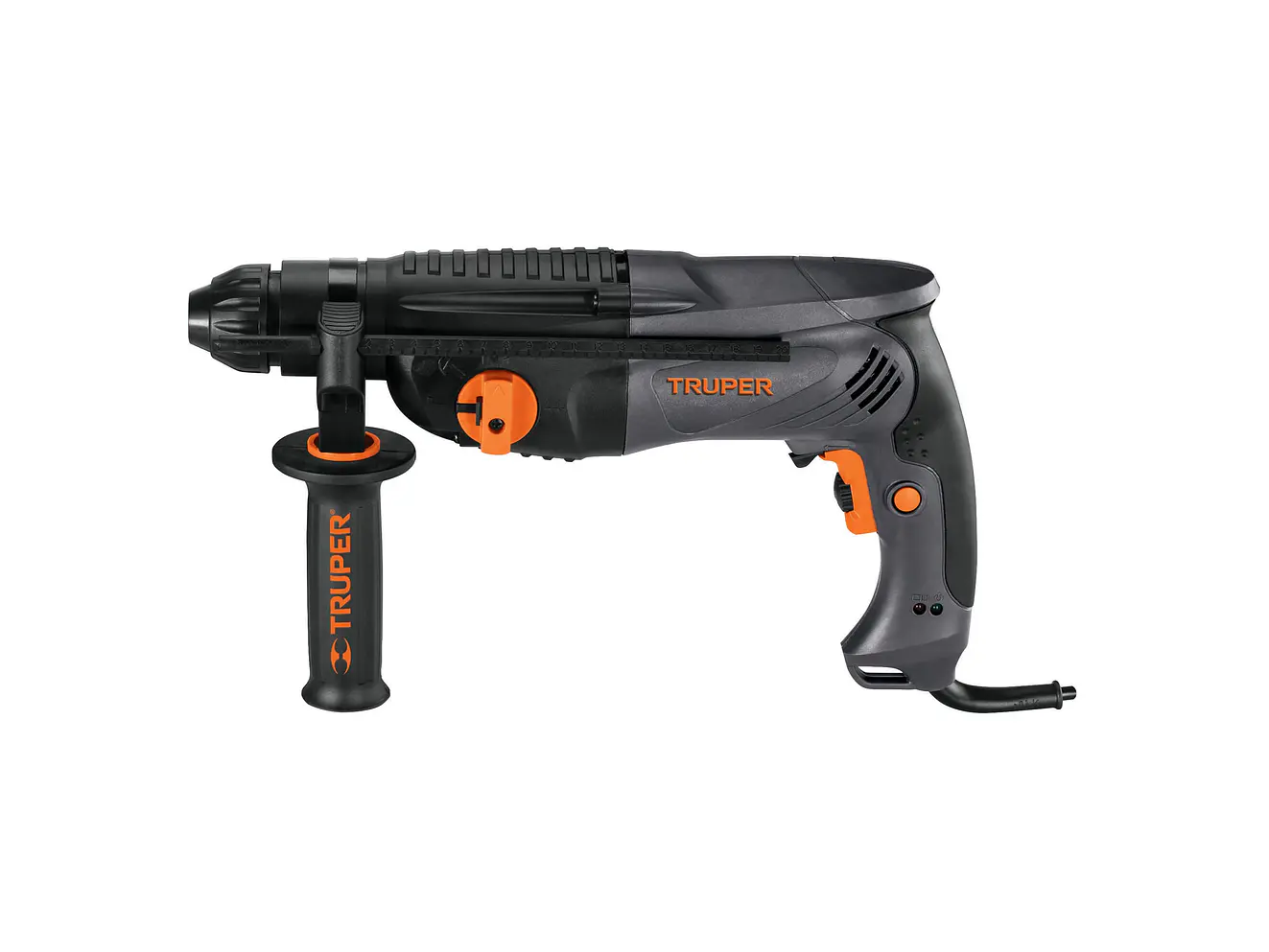 Demoledor Rotomartillo SDS Plus 3 Joules, 850W con Accesorios y Maleta TRUPER ROEL-30N 19319 - Foto 1 | aztools.co