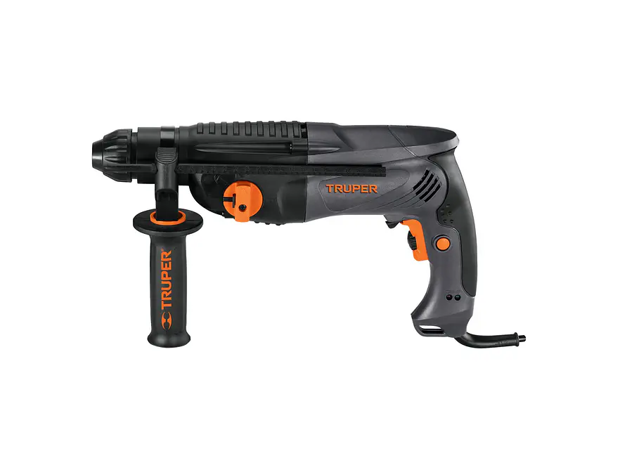 Demoledor Rotomartillo SDS Plus 3 Joules, 850W con Accesorios y Maleta TRUPER ROEL-30N 19319 - Foto 1 | aztools.co