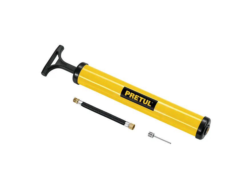 Mini bomba manual p/inflar balones,12