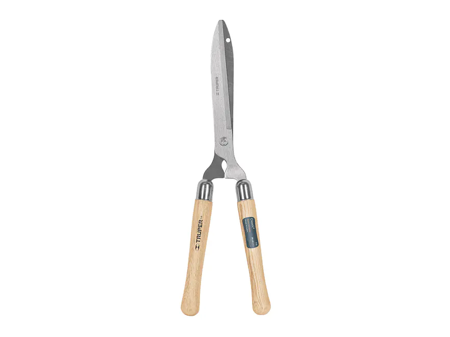 Tijera Classic ® para poda, mangos de madera, 55 cm TRUPER 18377 - Foto 1 | aztools.co