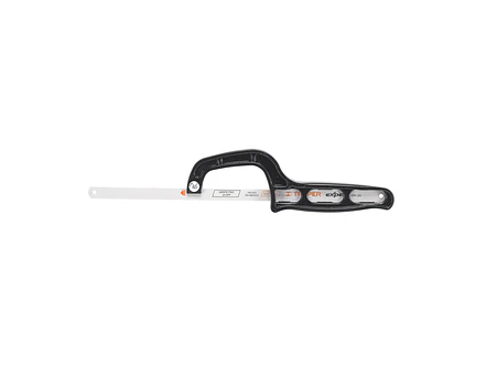 Mini marco de plástico para segueta 12', pretul PRETUL 20002 - Envío a todo Colombia | aztools.co