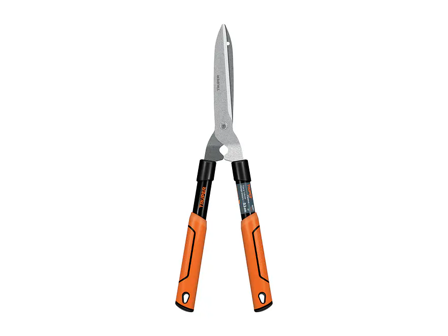 Tijera ligera para poda, mangos tubulares, 53 cm TRUPER 18397 - Foto 1 | aztools.co