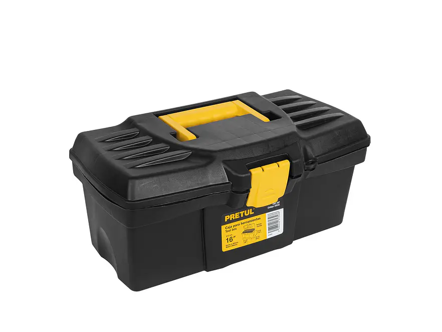 Caja de Herramientas PRETUL 20532 16