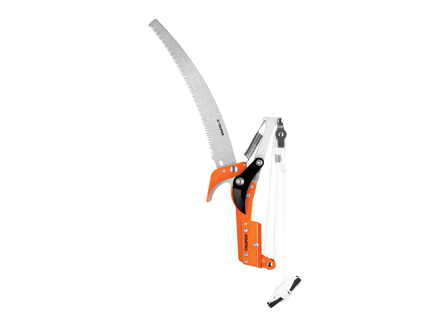 Cortador de ramas altas sin mango Truper 18401, hoja de acero SK5 de 14