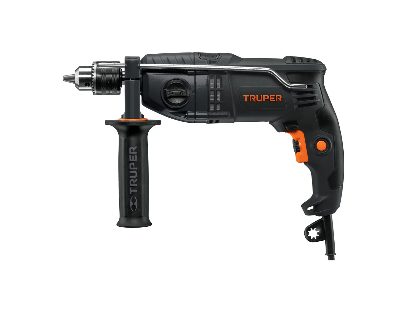 Taladro truper percutor 19324 rotomartillo industrial  1/2
