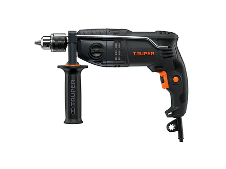 Taladro truper percutor 19324 rotomartillo industrial  1/2