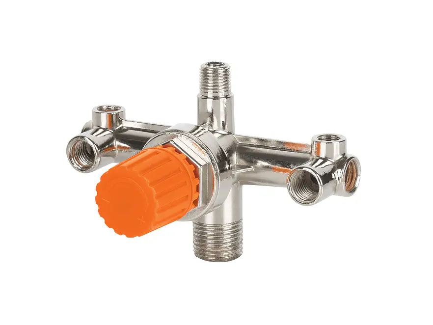 Válvula reguladora para COMP-25/50L TRUPER 19327 - Envío a todo Colombia | aztools.co