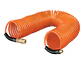 Manguera tipo resorte para compresor Truper 19075, 1/4