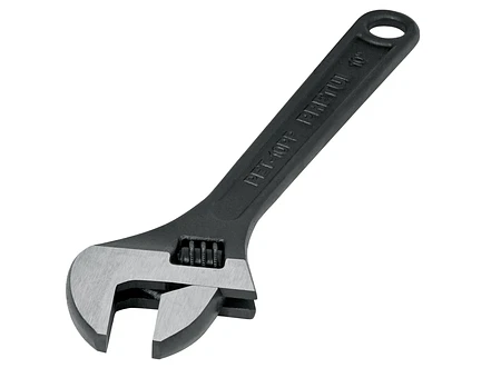 Llave expansiva pavonada 6