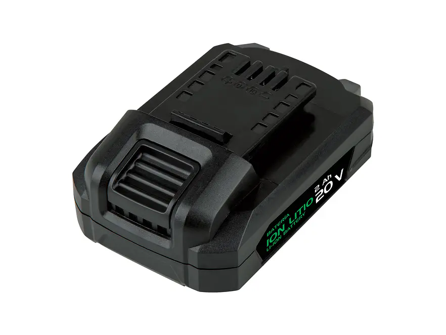 Batería ión litio Pretul 21019, 20 V para rotomartillo ROTI-20P,  - Foto 1 | aztools.co