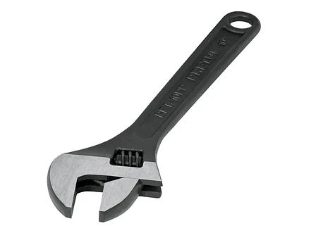 Llave expansiva pavonada 10