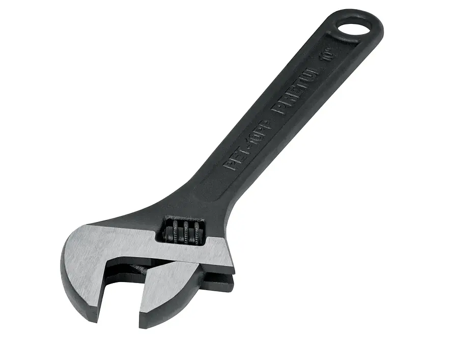 Llave expansiva pavonada 12