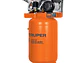 Compresor vertical 120 L Truper 19358, 4 HP potencia máxima , 220 V