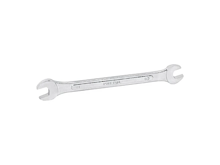 Llave española, milimétrica, 10 x 11 x 157 mm, Pretul