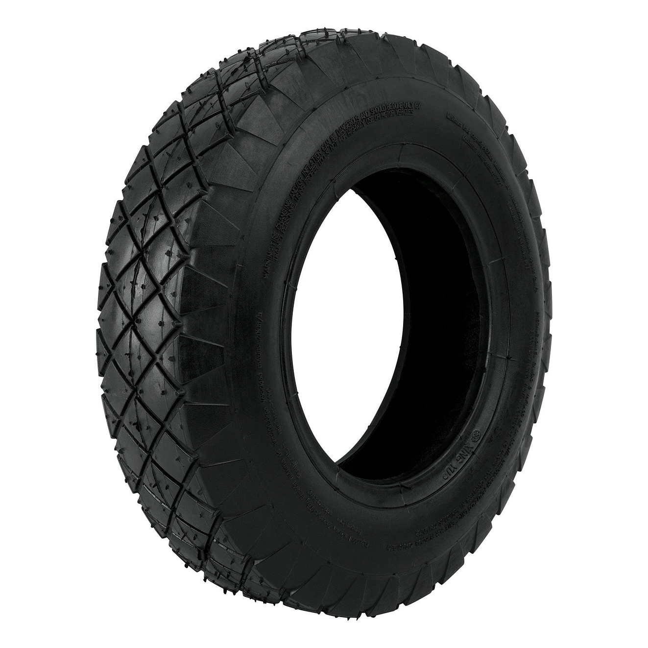 Coraza nuemática reforzada 16