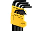 Juego de 10 llaves bristol métricas c/organizador, Pretul 21855 - Miniatura 1 | aztools.co