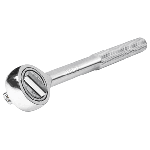 M-3852P Ratchet cabeza redonda, mando 3/8