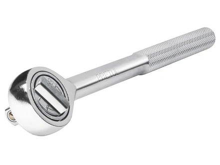 Ratchet cabeza redonda mando 3/8