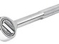Ratchet cabeza redonda mando 3/8