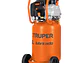 Compresor Truper 19360 50 Litros Lubricado Vertical 3.5 HP  - Miniatura 1 | aztools.co