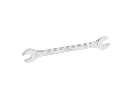 Llave española, milimétrica, 14 x 15 x 185 mm, Pretul