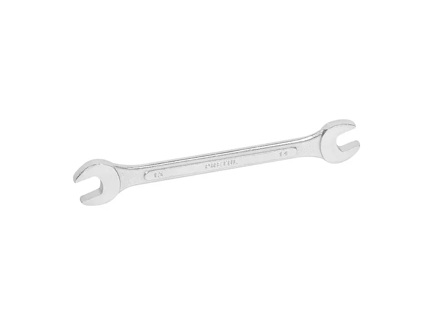 Llave española, milimétrica, 14 x 15 x 185 mm, Pretul