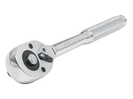 Ratchet liberación rápida, cabeza pera Pretul 21161, mando 3/8