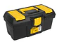 Caja de herramientas plástica 16' con compartimentos, Pretul 20603, Capacidad 13 Kg - Miniatura 1 | aztools.co