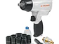 Kit Pistola de impacto Truper 19372 1/2