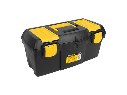 Caja de herramientas plástica  Pretul 20604 19