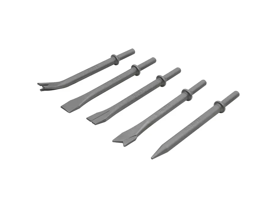 Puntas para martillo neumático TPN-711 TRUPER 19387 - Envío a todo Colombia | aztools.co
