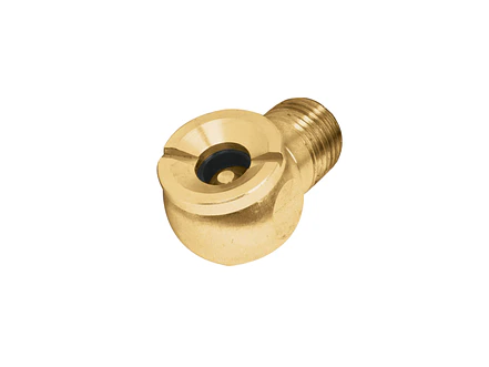 Cabeza infladora de ruedas, macho TRUPER 19087 - Foto 1 | aztools.co