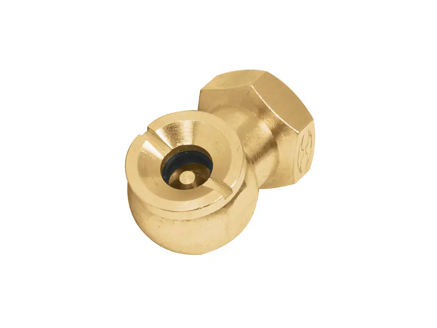 Cabeza infladora de ruedas, hembra TRUPER 19088 - Foto 1 | aztools.co