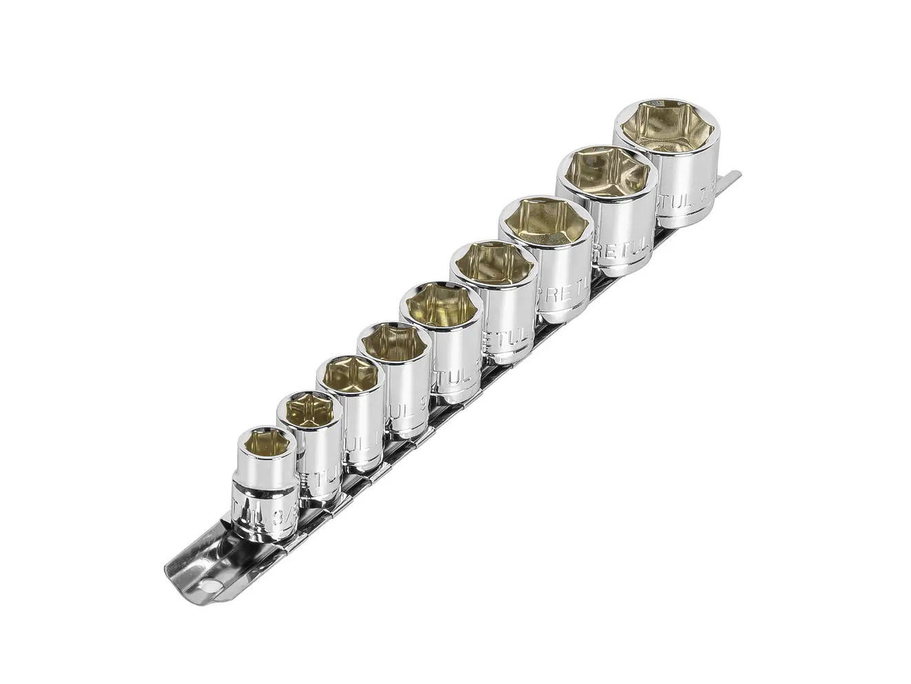 Juego de copas, mando 3/8